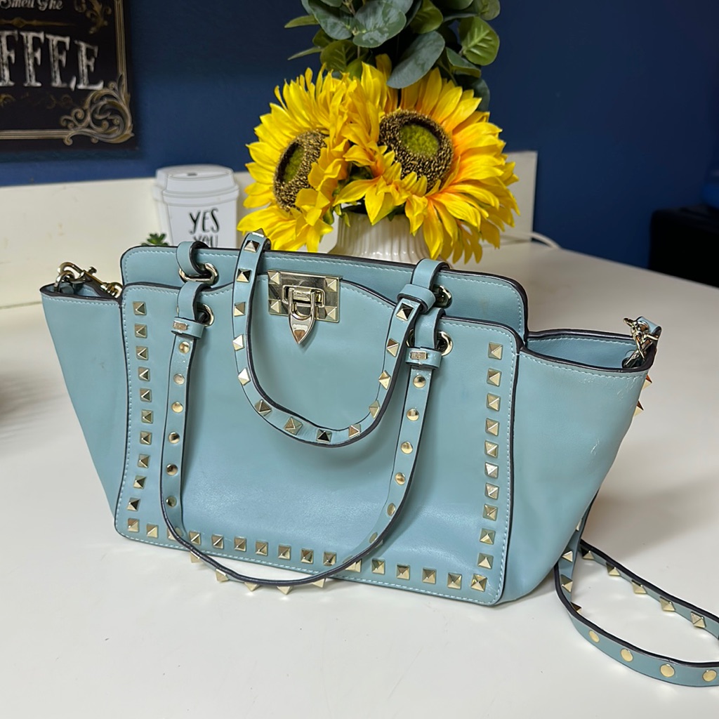 Vg Studded Bag